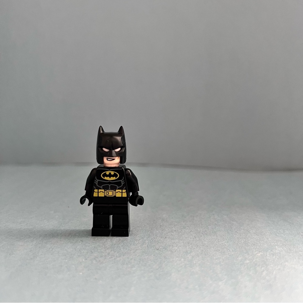 LEGO DC Comics Batman Minifigure